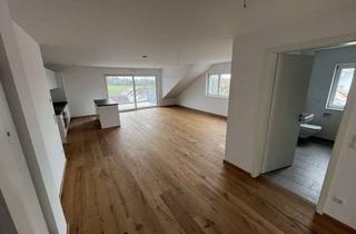 Penthouse mieten in Mühlhofer Str., 88718 Daisendorf, Exklusive Penthouse- Wohnung 3 Zimmer