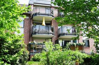 Wohnung mieten in Sandstrasse 45, 47443 Moers, Ansprechende 3-Zimmer-Maisonette-Wohnung mit Balkon in Moers