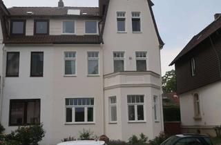 Wohnung mieten in Sedanstraße 15, 37154 Northeim, Schöne 3-Zimmer-Dachgeschosswohnung im Altbau mit Balkon und EBK in Northeim, Sedanstraße