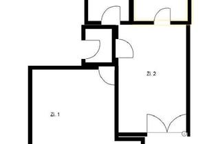 Wohnung mieten in Gotenburger Str. 13, 13359 Wedding, 2-Zimmer-Erdgeschosswohnung mit Einbauküche in Berlin Wedding