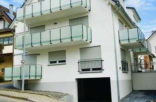 Wohnung mieten in Dettenseer Straße 12, 72186 Empfingen, Ansprechende und neuwertige 3-Raum-EG-Wohnung mit gehobener Innenausstattung mit Balkon in Empfingen