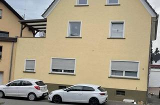 Wohnung mieten in 64668 Rimbach, Erstbezug nach Sanierung mit Einbauküche: Geschmackvolle 3-Zimmer-Maisonette-Wohnung in Rimbach