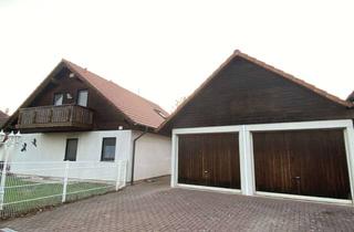 Haus mieten in 97723 Oberthulba, Einfamilienhaus mit Garage und schönem Garten zu vermieten