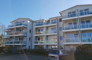 Wohnung kaufen in Hafenstrasse, 18225 Kühlungsborn, Apartment Kühlungsborn Ost mit Meerblick auf die Ostsee Strandnähe Yachthafenresidenz