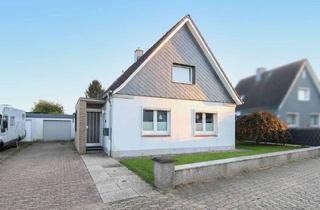 Einfamilienhaus kaufen in 27478 Cuxhaven, Cuxhaven - Charmantes Einfamilienhaus in Cuxhaven mit weitläufigem Garten