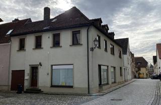 Haus kaufen in Engelmeßgasse 2, 97437 Haßfurt, Haßfurt - Wohn- und Geschäftshaus in Innenstadtlage