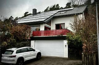 Einfamilienhaus kaufen in 36251 Bad Hersfeld, Bad Hersfeld - Traumhaus in exponierter Lage am Waldrand in Bad Hersfeld