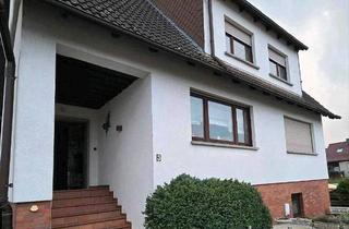 Einfamilienhaus kaufen in 37318 Uder, Uder - Einfamilienhaus freistehend