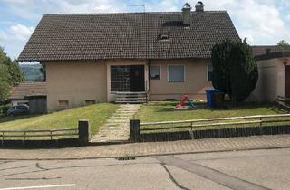 Mehrfamilienhaus kaufen in 79725 Laufenburg, Laufenburg (Baden) - Mehrfamilienhaus (3 Wohnungen) in Laufenburg Binzgen