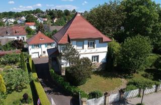 Villa kaufen in 74915 Waibstadt, Waibstadt - Repräsentative Villa mit Hinterhaus und großem Garten