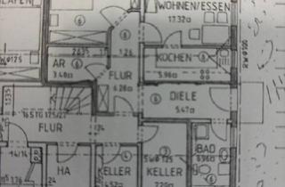 Wohnung kaufen in 66687 Wadern, Wadern - Modernisierte Eigentumswohnung 2 ZKB in Wadern-Nunkirchen zu verk