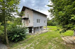 Einfamilienhaus kaufen in 31084 Freden, Freden (Leine) - Teilsaniertes Einfamilienhaus mit großem Grundstück