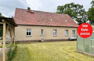 Haus kaufen in 17039 Brunn, Brunn OT Dahlen - HORN IMMOBILIEN ++ RESERVIERT! großes Haus mit großem Grundstück in Dahlen Brunn bei Neubrandenburg