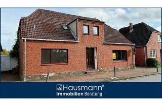 Haus kaufen in 23795 Bad Segeberg, Bad Segeberg - Provisionsfrei - Zweifamilienhaus unweit vom Kalkberg Bad Segeberg entfernt!