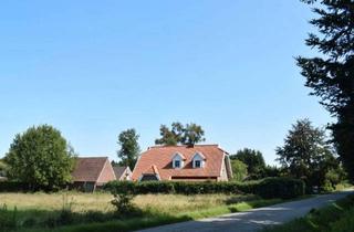 Haus kaufen in 26532 Großheide, Großheide - Leben direkt am Wald mit eigenem Spielplatz und 3.000 Qm gr. Feld