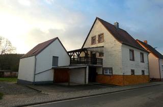 Einfamilienhaus kaufen in 66879 Steinwenden, Steinwenden - Steinwenden - Obermohr: Freistehendes Einfamilienhaus in Ortsrandlage