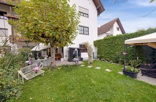 Wohnung kaufen in 82216 Maisach, Top Preis! 3 Zimmer, 80m² mit großem Garten + 20 m² Hobbyraum und Stellplatz | Kapitalanlage