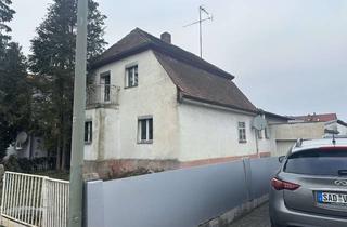 Wohnung kaufen in Verauer Straße, 93158 Teublitz, Einfamilienhaus in Teublitz zum sanieren oder abreißen, 720m² Grundstücksfläche 199.000 Euro