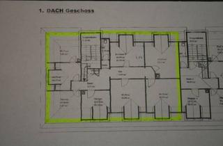 Wohnung kaufen in Hegelstr. 52, 72072 Tübingen, 4-Zimmer-Dachgeschosswohnung in Tübingen