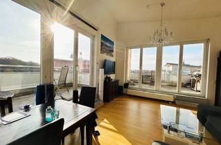 Lofts mieten in Seumestraße, 81379 München, +++ DEM HIMMEL SO NAH!! +++ Einzigartige 4 Zi.- DG LOFT-WOHNUNG mit 2 (!) Dachterrassen in ISARNÄHE!