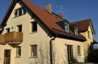 Wohnung mieten in Mittlerer Lechfeldweg 25, 86316 Friedberg, Erdgeschoßwohnung mit Garten in Friedberg-West - fast wie im Einfamilienhaus