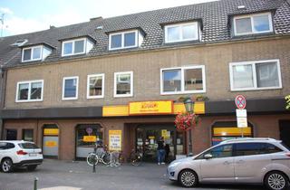 Wohnung mieten in Steinstraße 8-10, 47574 Goch, Vollständig renovierte 2-Zimmer-Wohnung in Goch