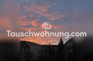 Wohnung mieten in 80799 Maxvorstadt, Tauschwohnung: Charmantes WG-Zimmer gegen 2 Zimmerwohnung