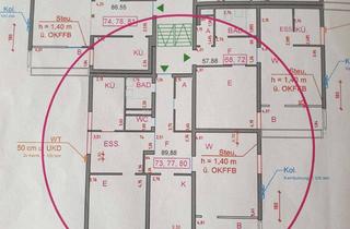 Wohnung mieten in Am Pfarrtor, 71272 Renningen, Stilvolle 3,5-Raum-Wohnung mit Einbauküche in Renningen