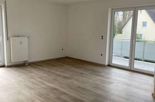 Wohnung mieten in 89407 Dillingen, Renovierte zentrumsnahe 3-Zimmer-Wohnung mit Balkon in Dillingen