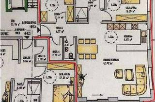 Wohnung mieten in Freudenstädter Straße, 72280 Dornstetten, Schöne 3-Raum-Wohnung mit EBK und Balkon in Dornstetten