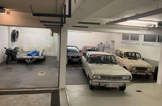 Garagen mieten in Hildrizhauser Straße, 71083 Herrenberg, Tiefgarage, Tiefgaragenstellplatz für Oldtimer, Cabrio, Bike