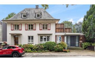 Villa kaufen in 40822 Mettmann, Charmante Stadtvilla mit Anbau in zentraler Lage - ideal für Investoren / Selbstständige