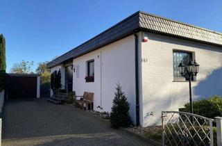 Haus mieten in Weingartsweg 44, 40668 Meerbusch, Schöner und gepflegter Bungalow in bevorzugter Wohnlage in Meerbusch am Latumer See