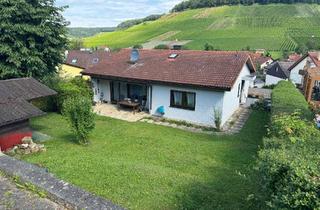 Haus mieten in Kernerstraße, 74246 Eberstadt, Gepflegtes 4-Zimmer-Haus mit Einbauküche in Eberstadt