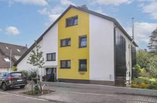 Anlageobjekt in 76287 Rheinstetten, Saniertes MFH mit Garten, Garage und Energieeffizienz A+