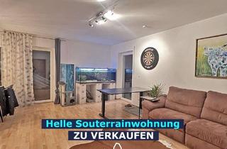 Wohnung kaufen in 85283 Wolnzach, PROVISIONSFREI - Lichtdurchflutete Souterrain-Wohnung in Hanglage mit großer Terrasse und Garten