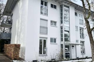 Wohnung kaufen in Lenbachallee 18b, 85521 Ottobrunn, **reserviert**Wunderschöne 2-Zimmer-Gartenwohnung in Ottobrunn mit EBK