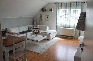 Wohnung kaufen in 76597 Loffenau, Helle charmante 4 Zimmer Dachgeschosswohnung mit Süd- West Balkon