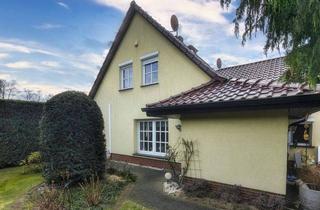 Einfamilienhaus kaufen in 14772 Brandenburg, Ihr neues Zuhause - Idyllisches Eigenheim am Silokanal