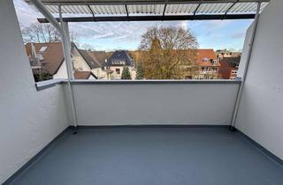 Wohnung mieten in Prinzenstr. 40, 47058 Duissern, Modernisierte, helle Wohnung mit Balkon und Blick auf den Kaiserberg