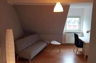 Wohnung mieten in Heiligengrabstr. 29, 95028 Innenstadt, Möblierte und sehr zentrale ruhige 2 Zimmer Wohnung mit Garten