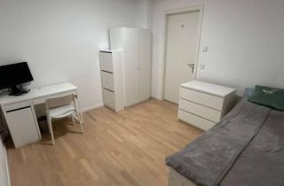 WG-Zimmer mieten in Colmdorfstraße 19, 81249 Aubing-Lochhausen-Langwied, Ein möbliertes Zimmer in einer 3-Zimmer-Wohnung mit 2 Badezimmern