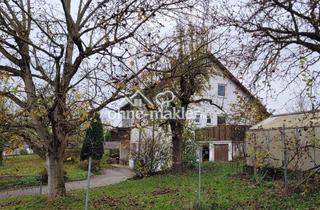 Einfamilienhaus kaufen in 89312 Günzburg, Haus mit Obstgarten