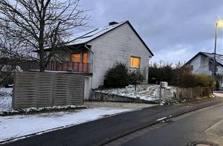 Einfamilienhaus kaufen in 65232 Taunusstein, Günstiges, gepflegtes 6-Raum-Einfamilienhaus in Taunusstein