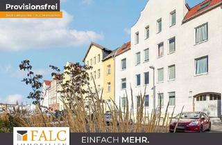 Mehrfamilienhaus kaufen in 39106 Magdeburg, Provisionsfrei. Uninähe mit TOP Energiewerten! 20 WE in der Landeshauptstadt!