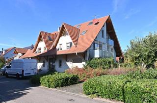 Wohnung kaufen in Karl-Kurrus-Straße 10, 79346 Endingen, Moderne und zentral gelegene 3 1/2-Zi.-Maisonette-ETW im 1. u. 2. DG mit Kaminofen