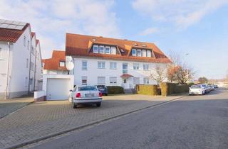 Wohnung kaufen in Hinter Der Burg, 35510 Butzbach, Gemütliche 3-Zi.-Maisonette-Wohnung mit großem Dachraum