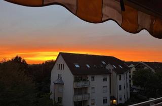 Wohnung kaufen in 68219 Mannheim, Mannheim - 3-Zimmer-ETW mit sehr schönen Aussichten und Sonnenuntergängen in MA-Rheinau-Süd