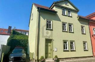 Reihenhaus kaufen in 99310 Arnstadt, Arnstadt - KERNSANIERT, TOP ZUSTAND, SUPER E-WERTE