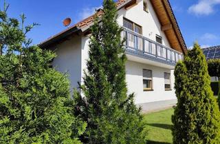 Einfamilienhaus kaufen in 86476 Neuburg, Neuburg an der Kammel - Attraktives, freistehendes Einfamilienhaus mit Einliegerwohung